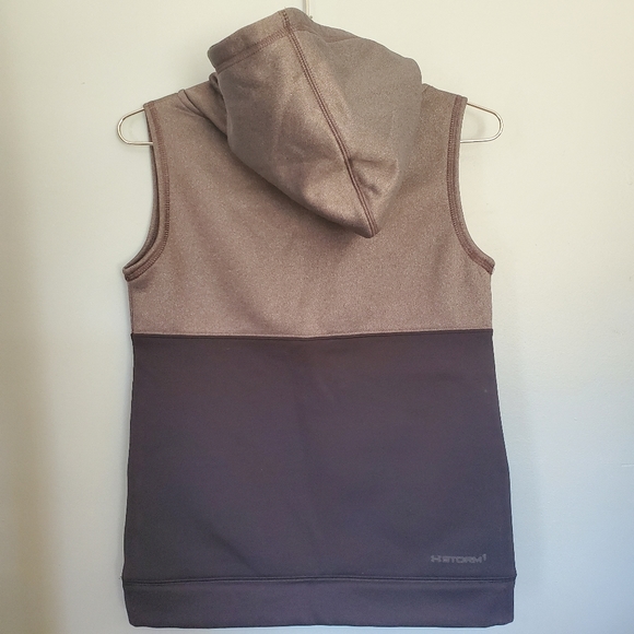 Under Armour Storm 1 Hooded Vest - Picture 4 of 5